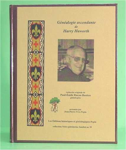 PF-039 - Généalogie ascendante de Harry Haworth